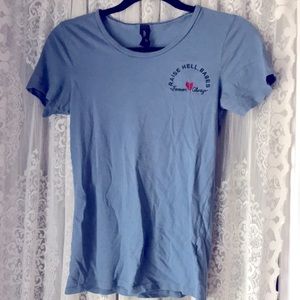 HellBabes Moto T-Shirt